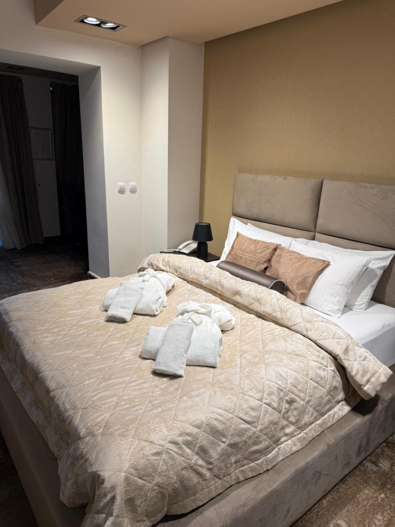 Guest House Panorama Aqualux With Free Parking Νόβι Σαντ Εξωτερικό φωτογραφία