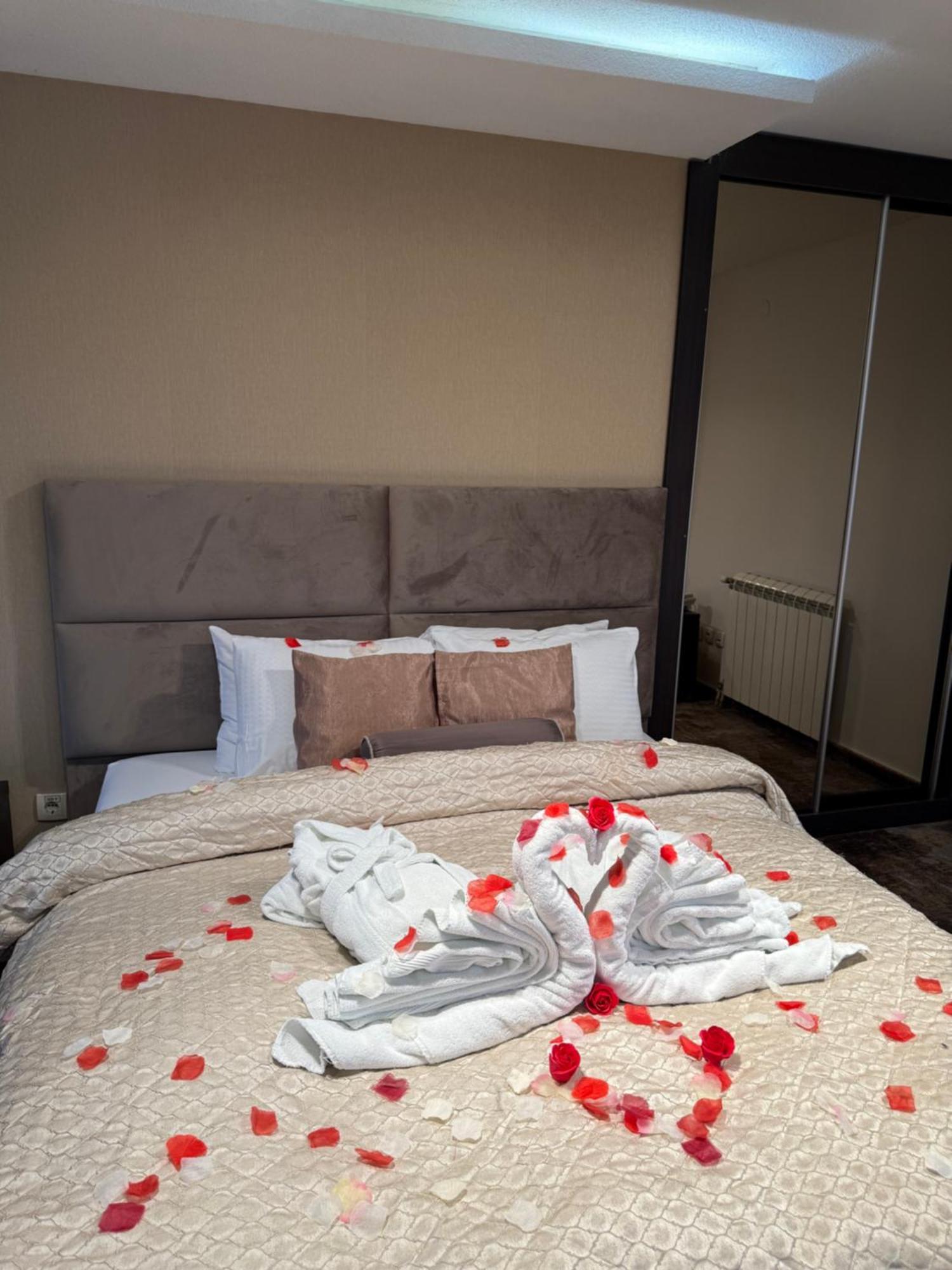 Guest House Panorama Aqualux With Free Parking Νόβι Σαντ Εξωτερικό φωτογραφία